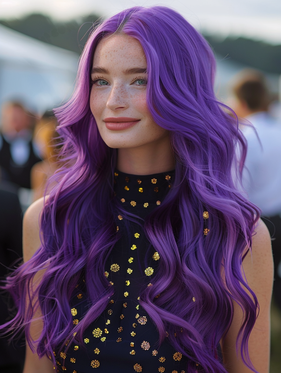 Discover Fun Summer Hair Colors to Brighten Your Look! 47 ideas fo you