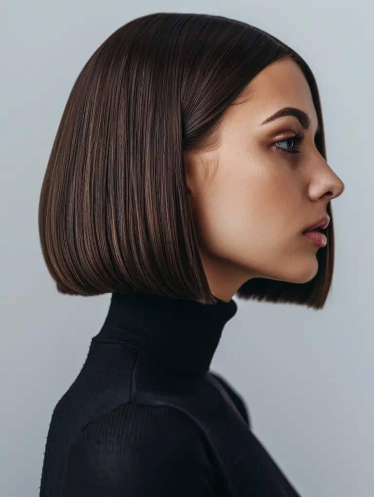 50 Stunning Italian Bob Haircuts for 2024: From Classic to Modern ...