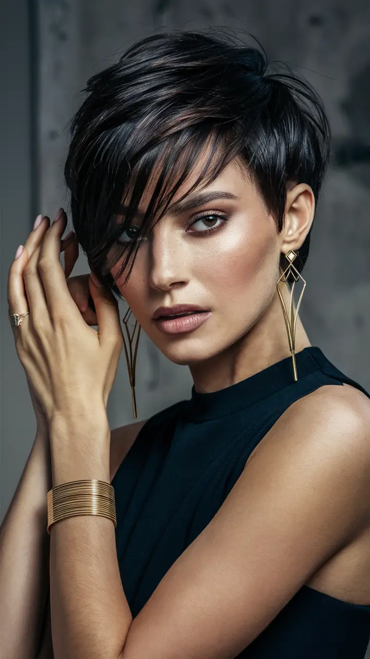 33 Short Winter Haircuts for 20242025 Chic, Cute, and Edgy Styles for