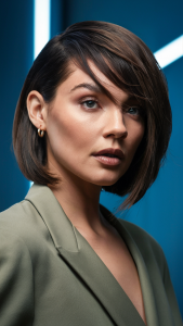 25 Trendy Haircuts With Bangs For 2025 LaylaShine 25 22 169x300