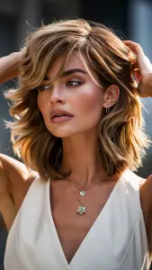 28 New Hairstyles For 2025 – Trendy Short, Medium, And Long Haircuts