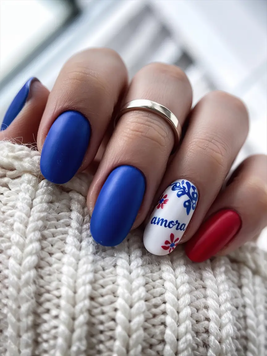 Best July Nail Colors for 2025 Amor Americana