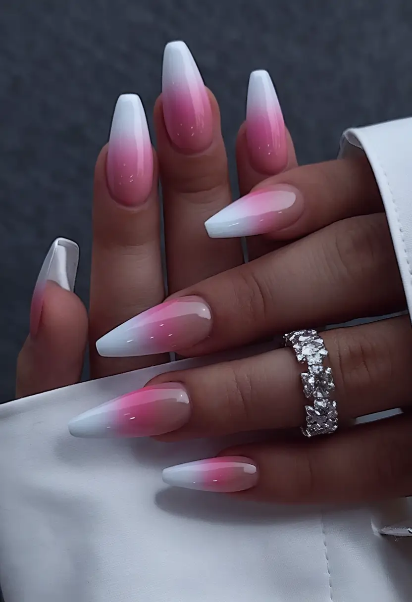Best July Nail Colors for 2025 Softest Fade
