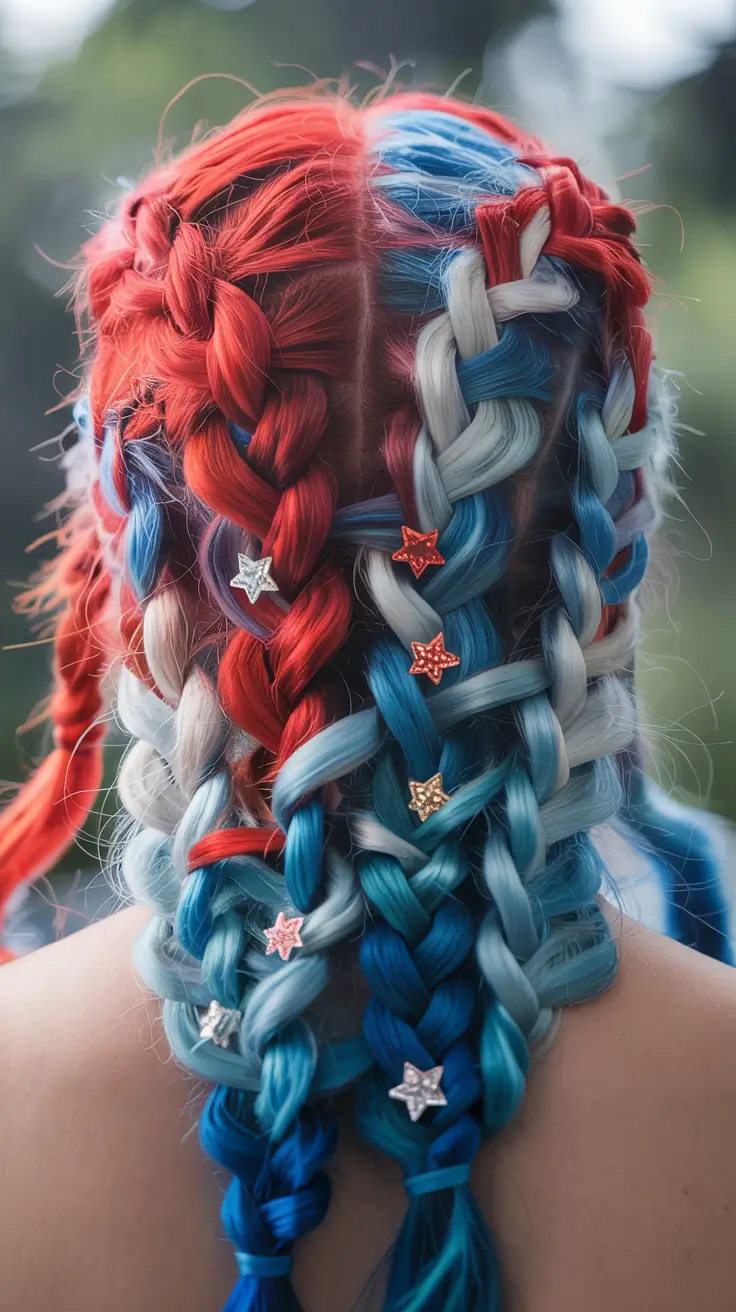 fourth-of-july-hair-ideas-2025-firecracker-braids-for-the-brave