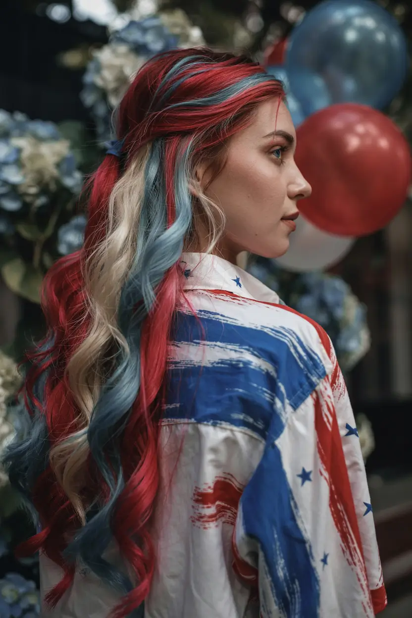 fourth-of-july-hair-ideas-2025-curly-americana-waves-with-a-twist